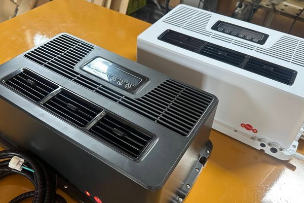 86GARAGE 12Vエアコン製品