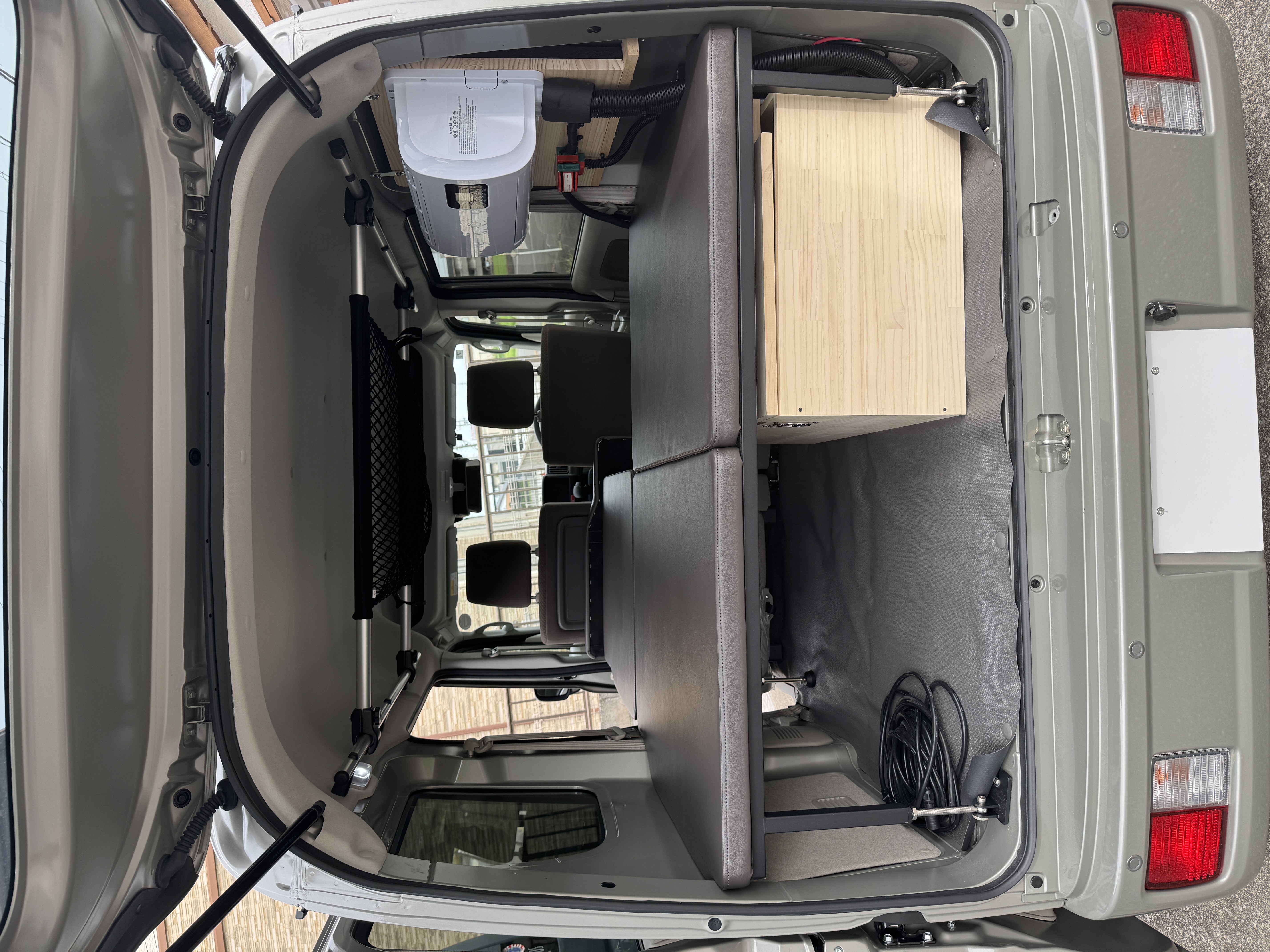 軽VAN 所有者必見！！後付けでもエアコン取付可能です | 86GARAGE 施工事例