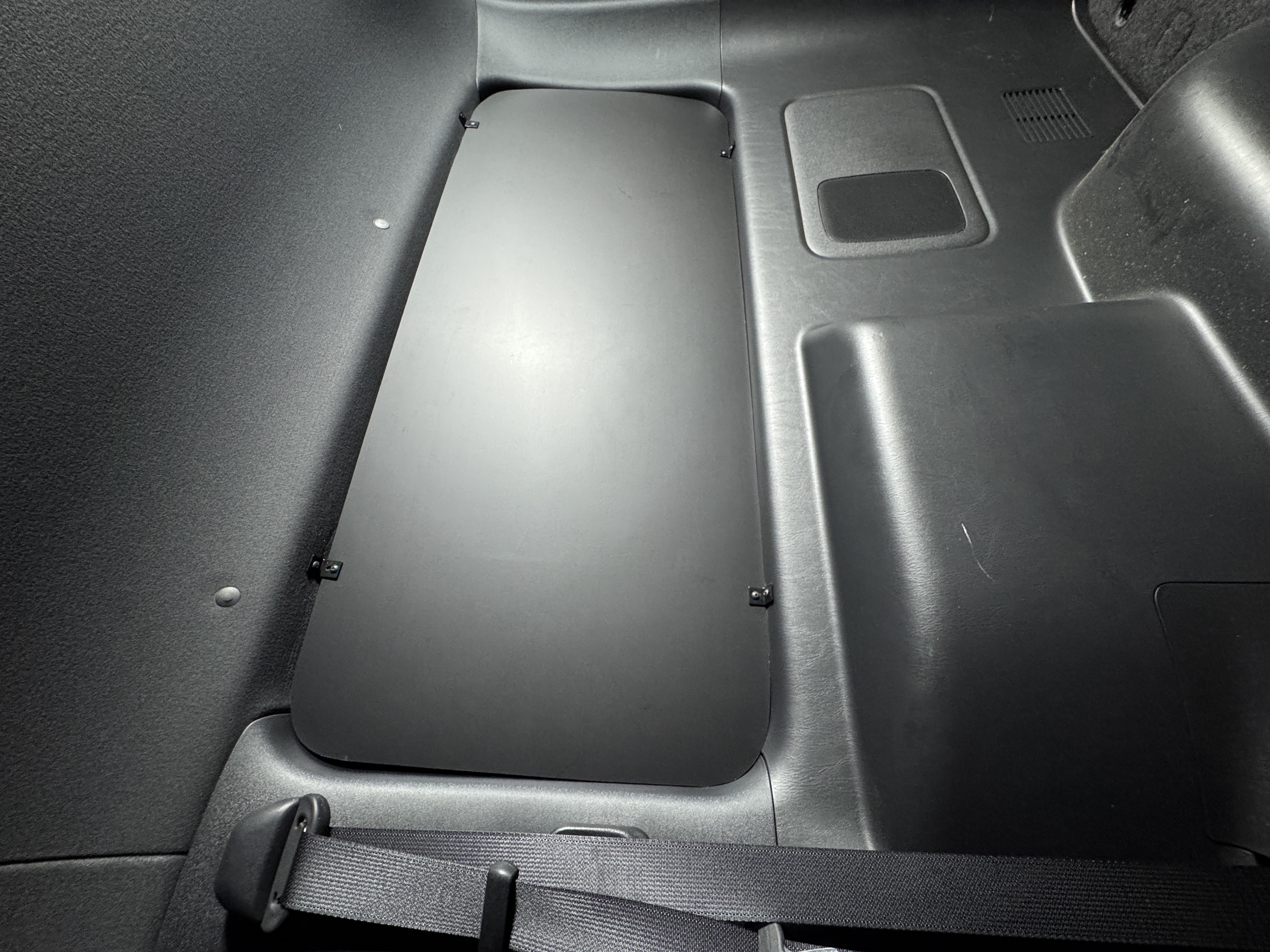 ハイエース 12Vエアコン 家具 2026.03.19 | 86GARAGE