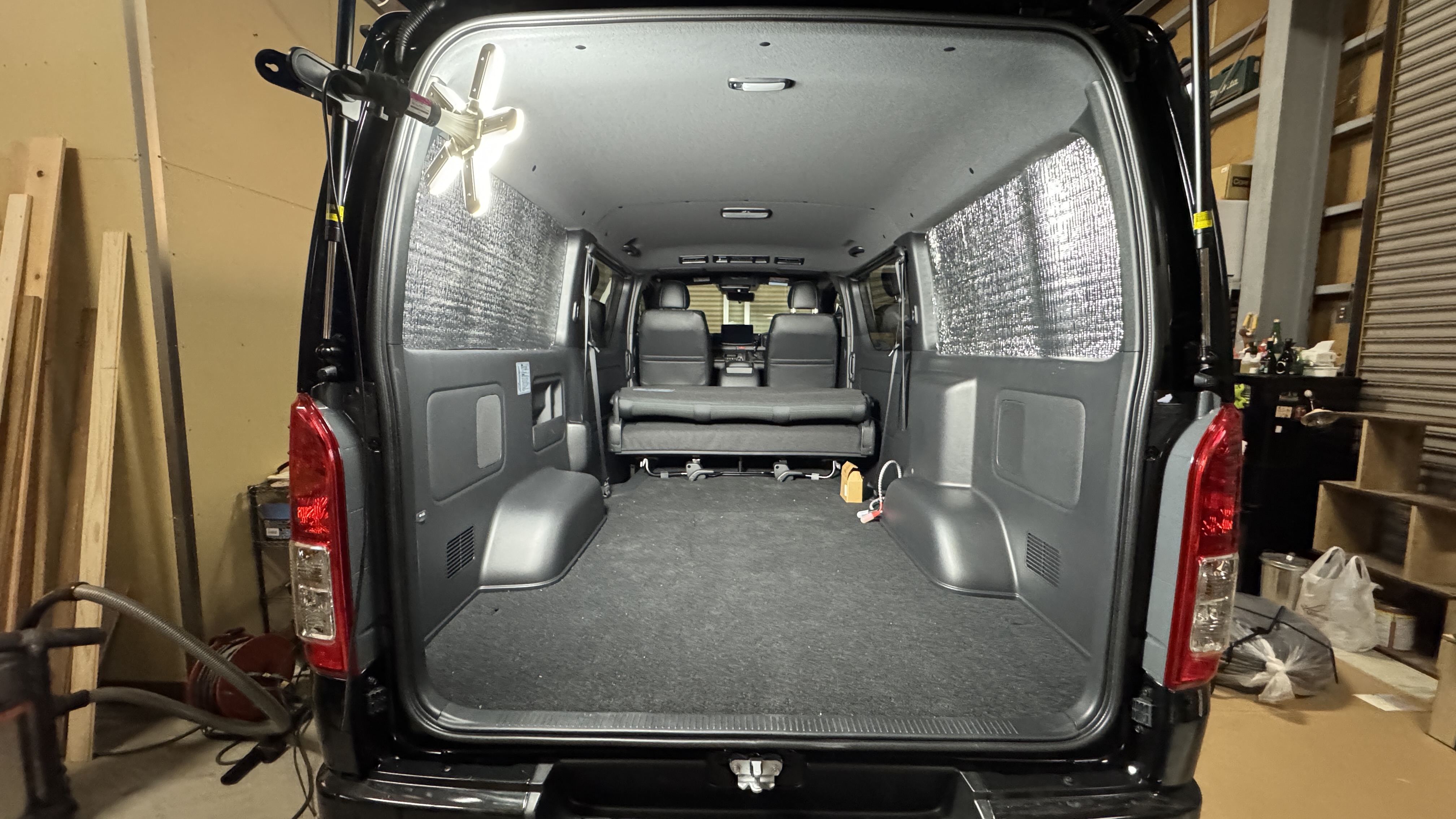 ハイエース 軽バン 12Vエアコン取り付け費用比較Z 2026.04.07 | 86GARAGE