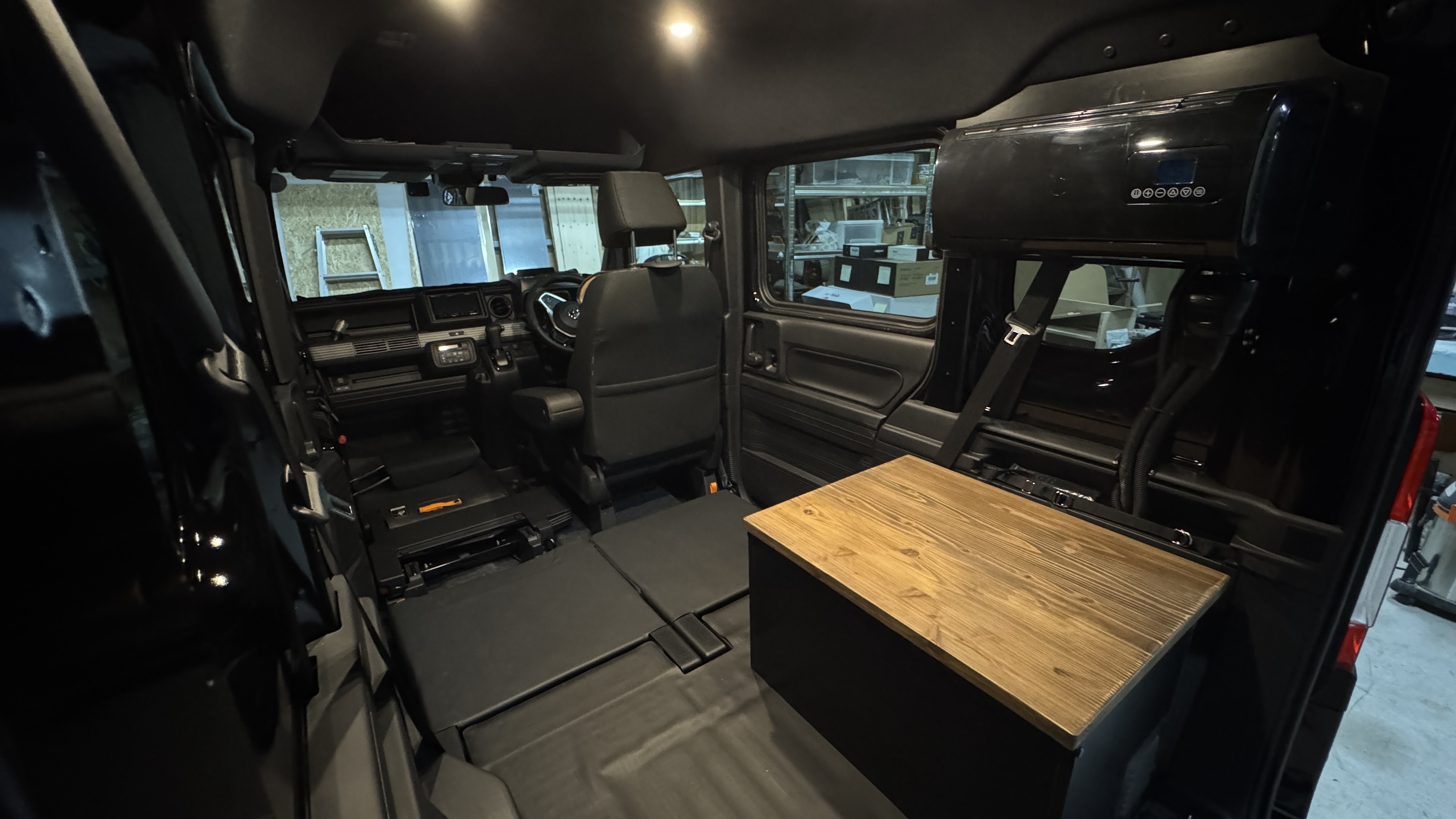 ハイエース 軽バン12Vエアコン取り付け費用比較 4 2026.04.07 | 86GARAGE