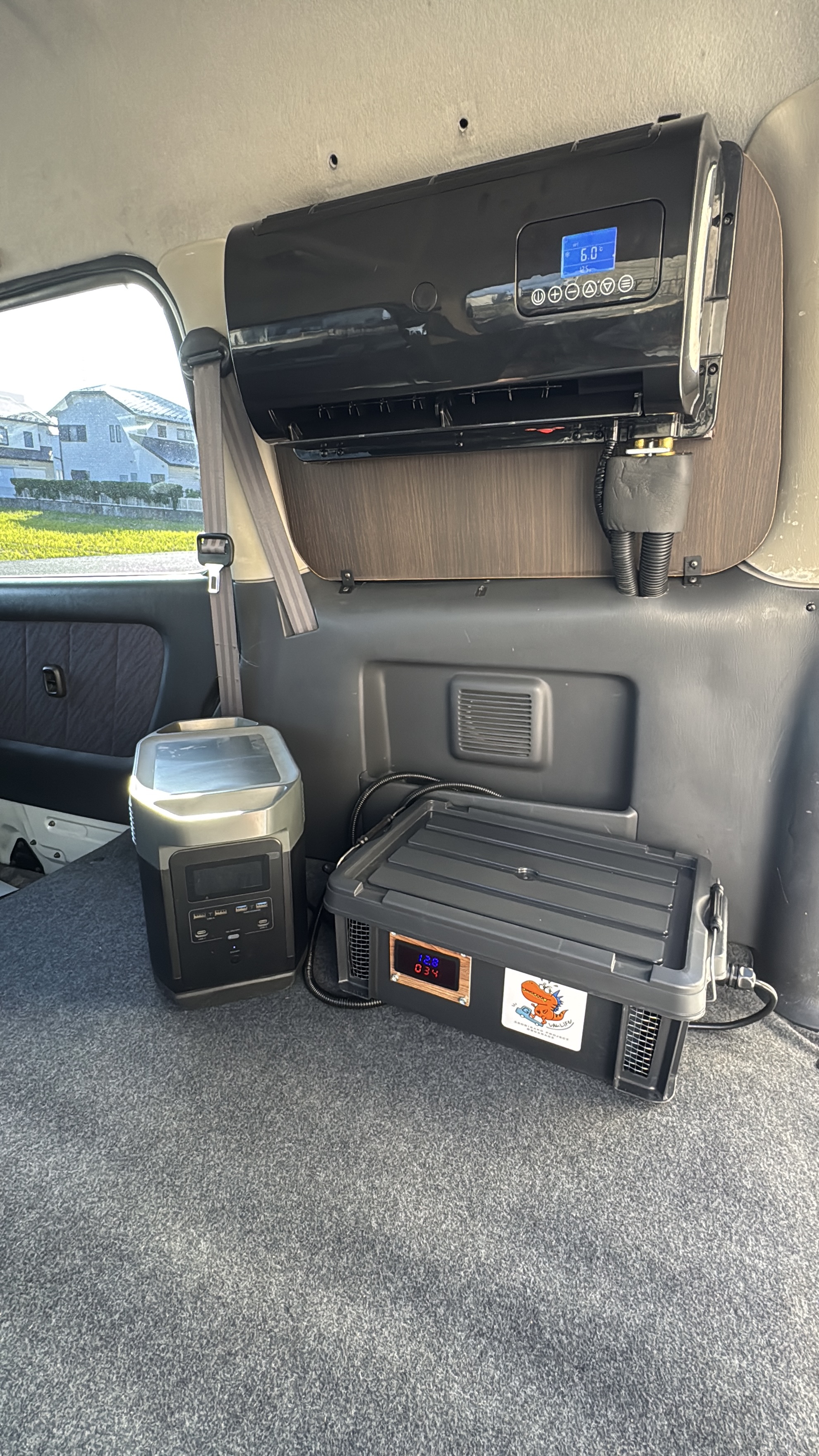 エブリィ N-VAN 12Vエアコン 取り付け費用は？3 2026.04.09 | 86GARAGE