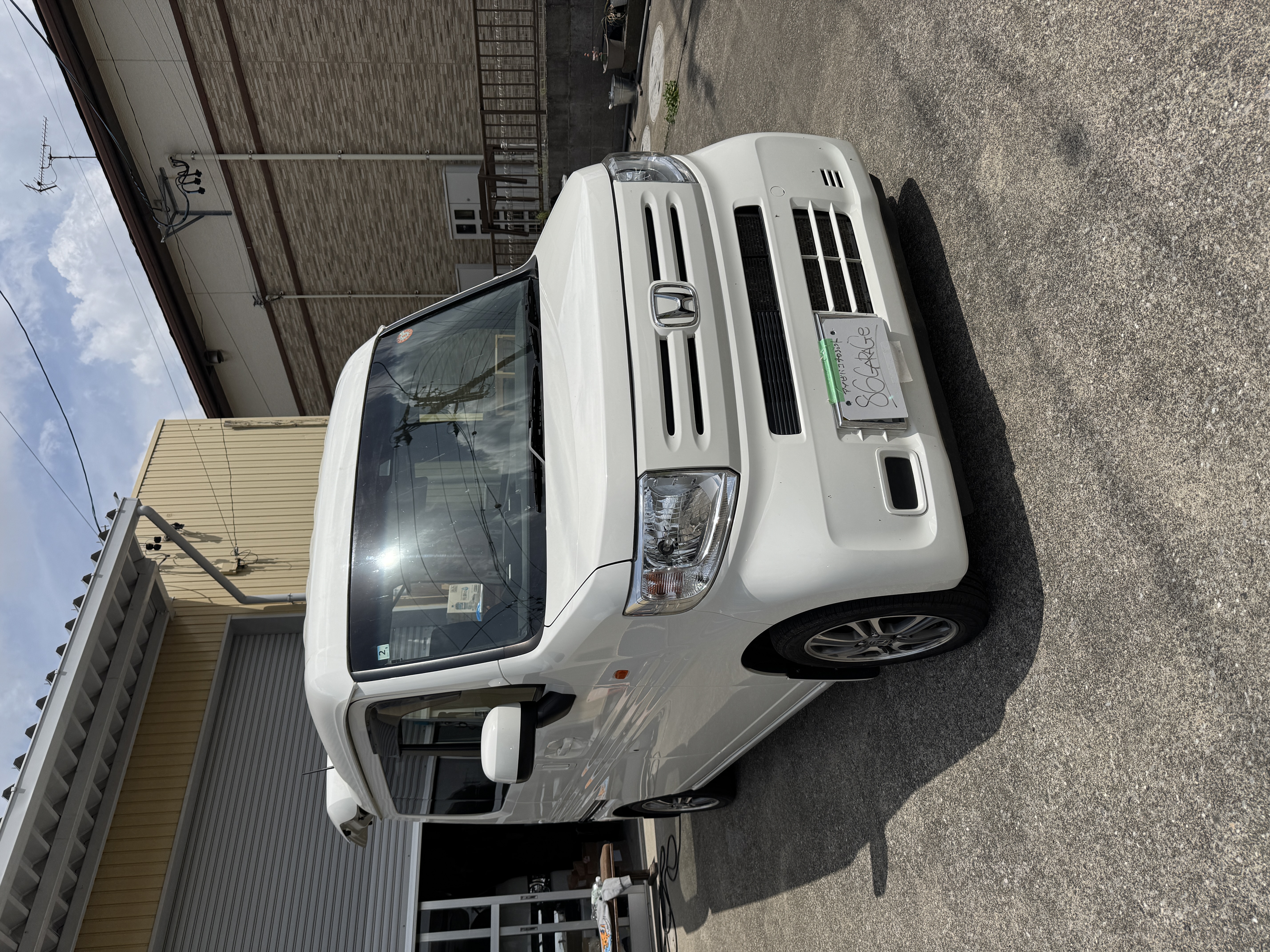 4WD N-VANに12Vエアコン取付していきます 3 2026.04.23 | 86GARAGE