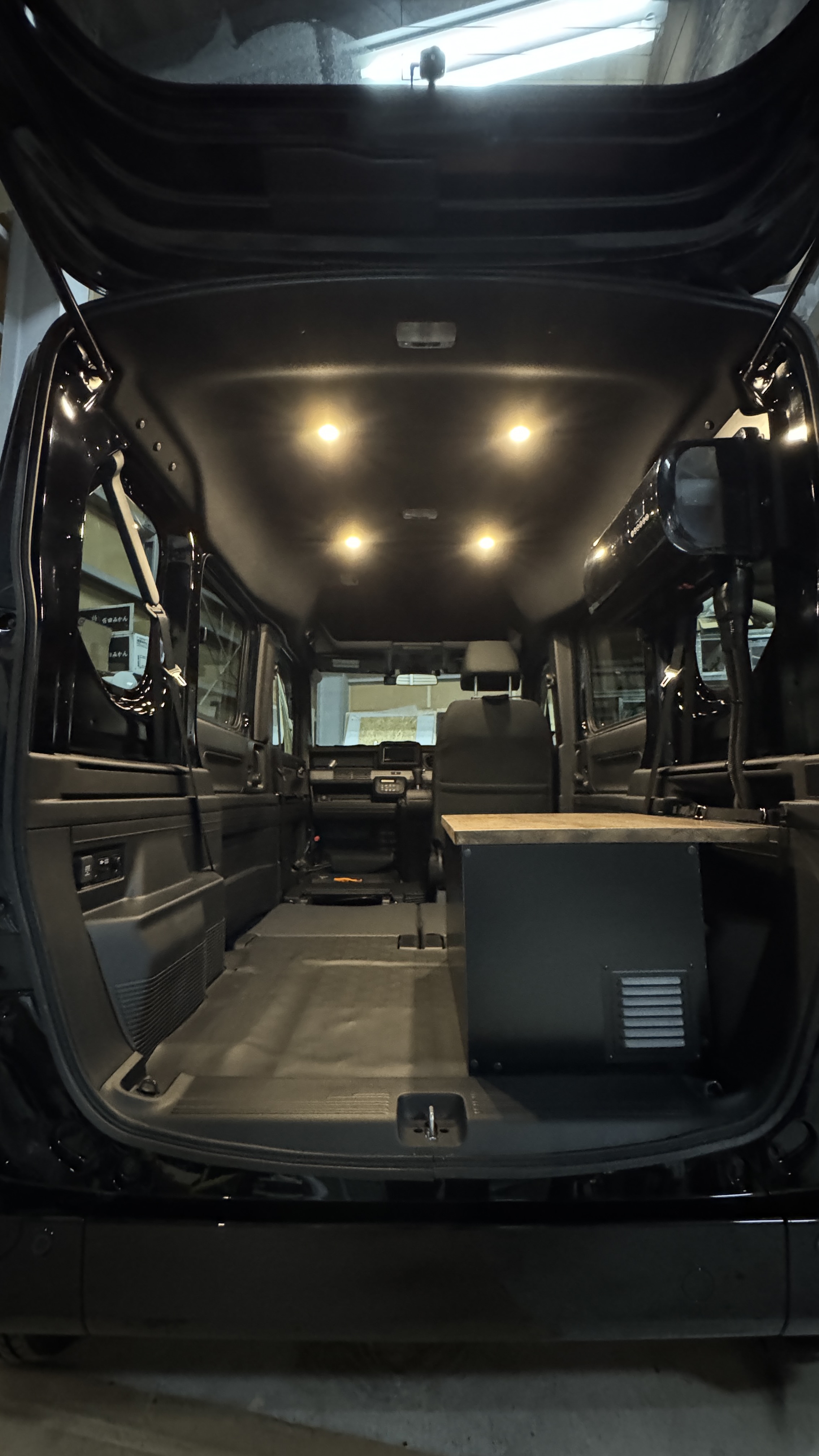 N-VAN 12Vエアコン 軽バン 4 2026.04.13 | 86GARAGE